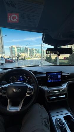 فورد إكسبلورر